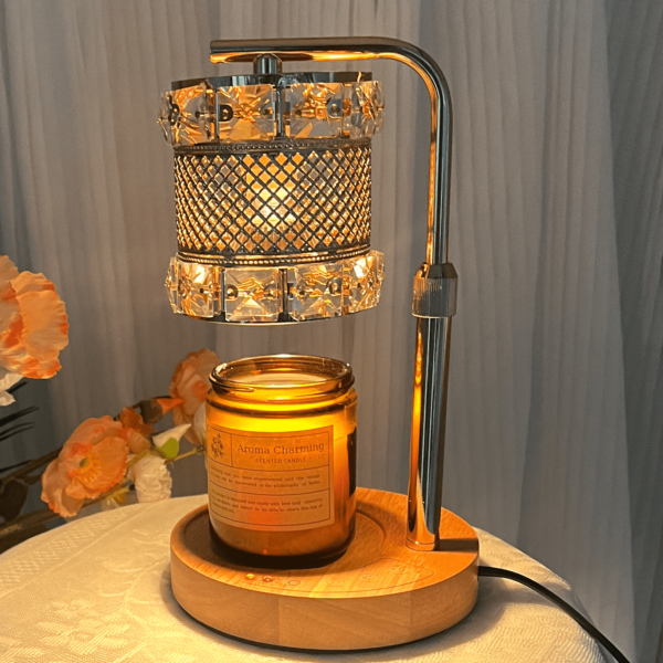 G052 Fragrance Candle Ligh