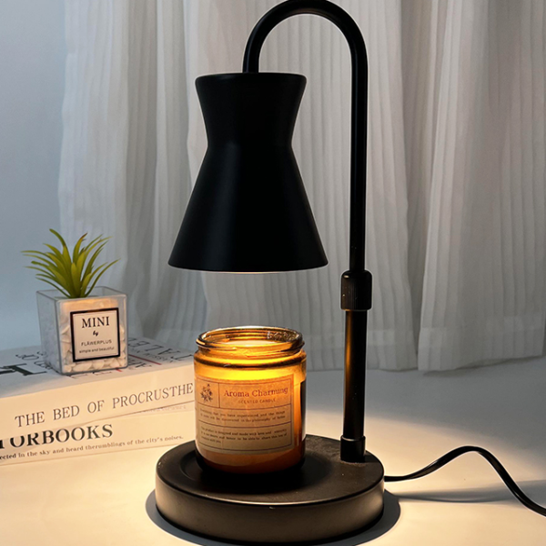 M051 Modern simple candle warmer lamp